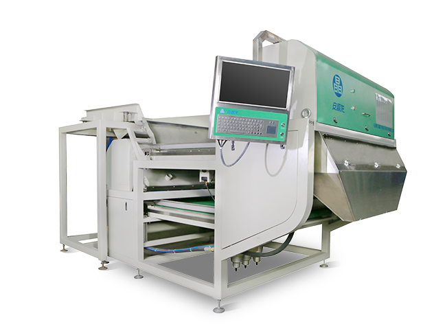 塑料色選機大產量機型