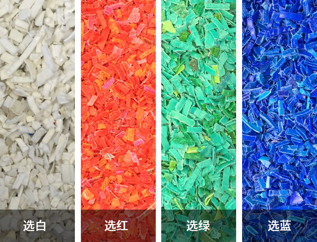 分選效果