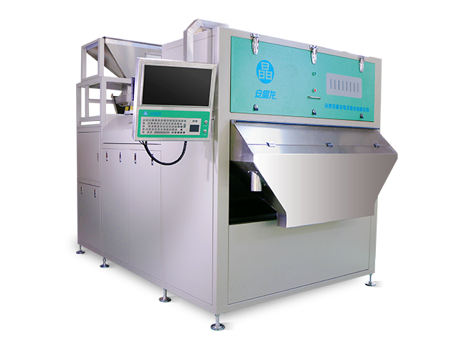 塑料色選機專用機型