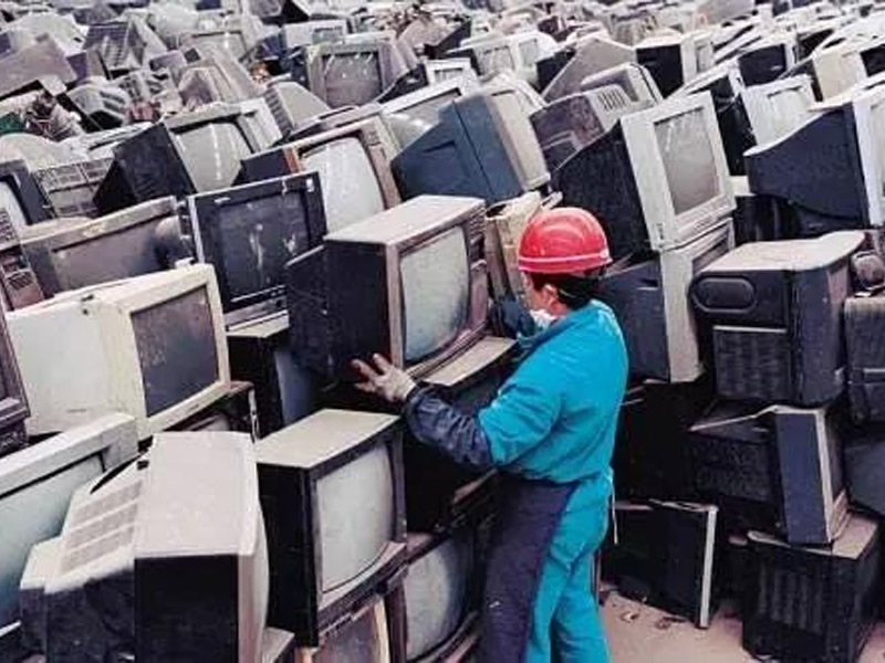 未來，廢舊家電誰回收？