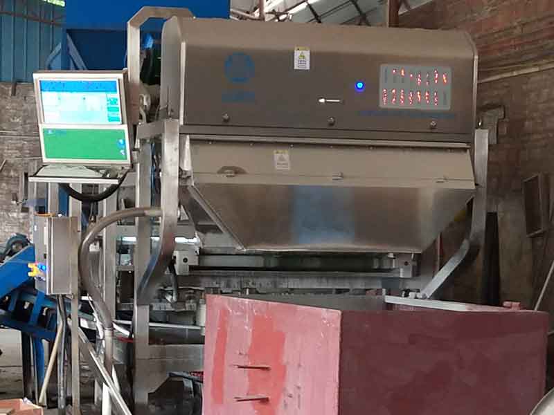 色選機|食品色選機|再生資源色選機|礦石色選機|履帶色選機