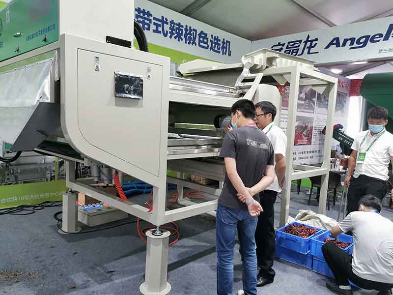 色選機|食品色選機|再生資源色選機|礦石色選機|履帶色選機