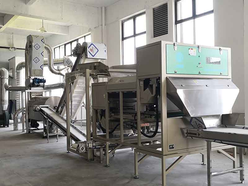 色選機|食品色選機|再生資源色選機|礦石色選機|履帶色選機