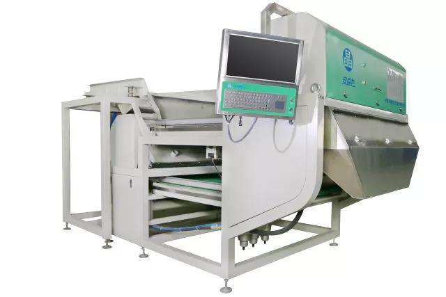 色選機|食品|再生料|礦石|蒜米色選機