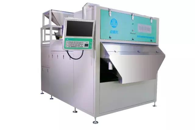 色選機|食品|再生料|礦石|蒜米色選機