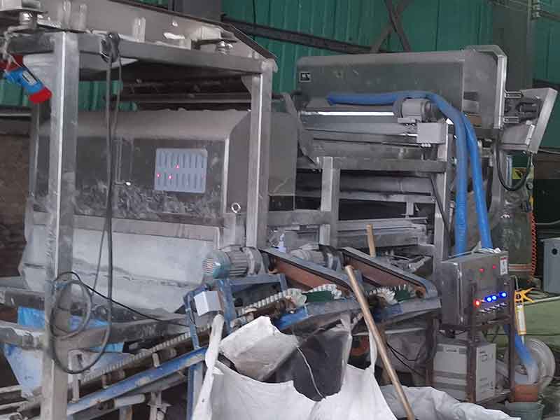 色選機|食品色選機|再生資源色選機|礦石色選機|履帶色選機