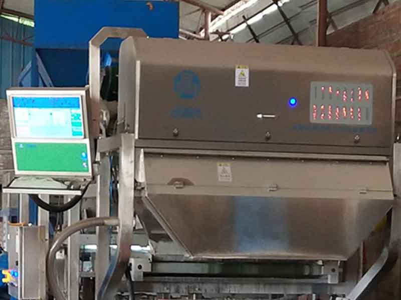 色選機|食品色選機|再生資源色選機|礦石色選機|履帶色選機