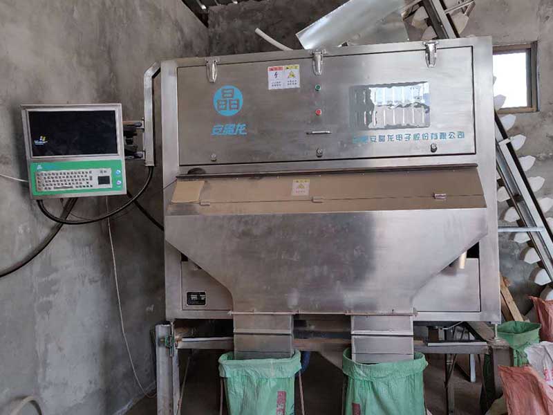 色選機|食品色選機|再生資源色選機|礦石色選機|履帶色選機