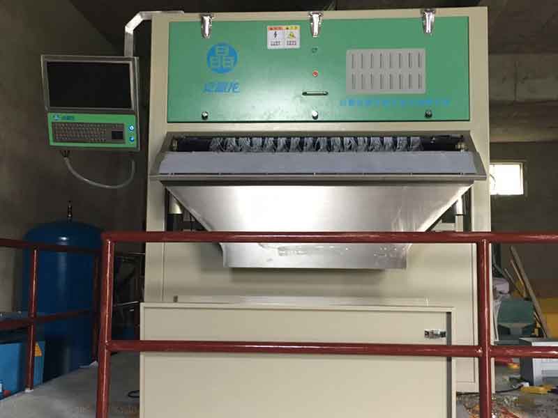 色選機|食品色選機|再生資源色選機|礦石色選機|履帶色選機