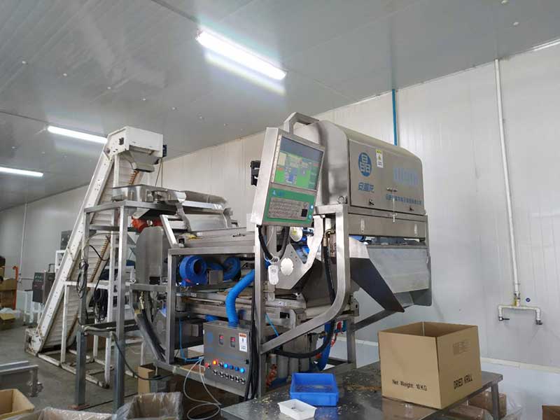 色選機|食品色選機|再生資源色選機|礦石色選機|履帶色選機