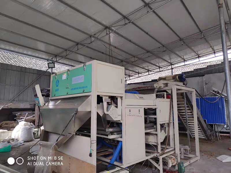 色選機|食品色選機|再生資源色選機|礦石色選機|履帶色選機