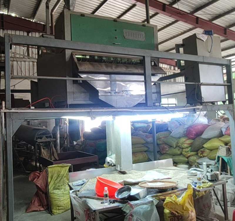 色選機|食品色選機|再生資源色選機|礦石色選機|履帶色選機