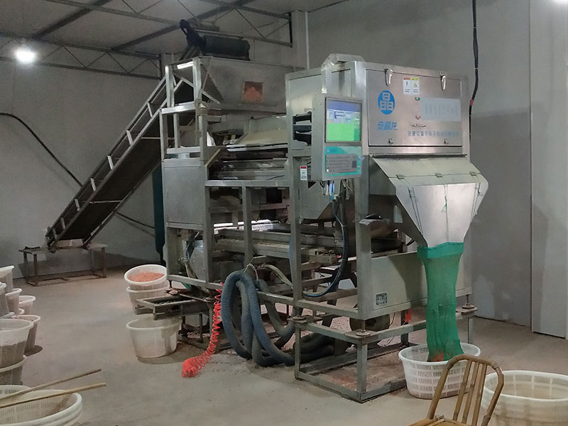 色選機|食品色選機|再生資源色選機|礦石色選機|履帶色選機