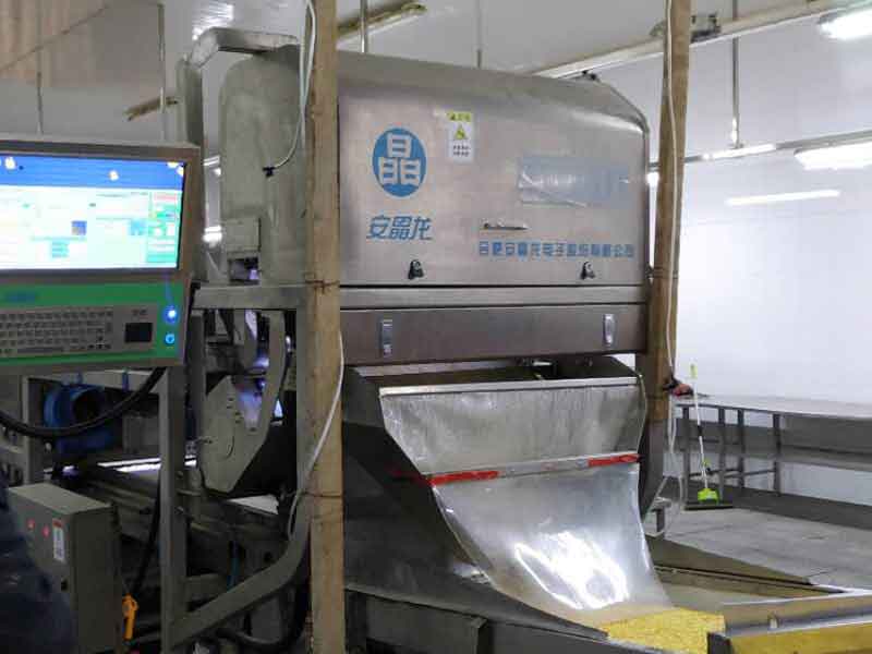 色選機|食品色選機|再生資源色選機|礦石色選機|履帶色選機